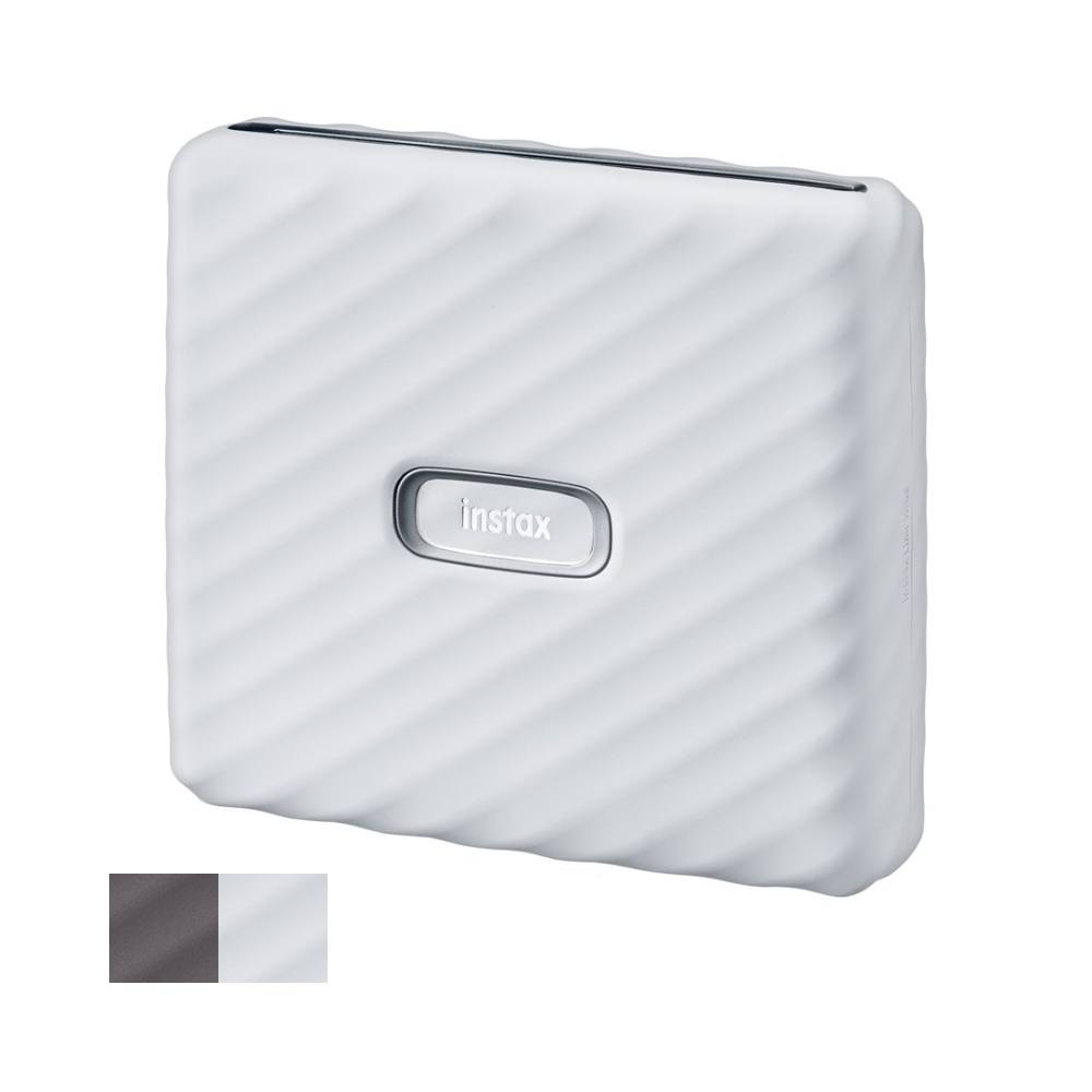 Instax Wide Link Mocha Gray printer til smartphone - Kamera, Hjemmeelektronik