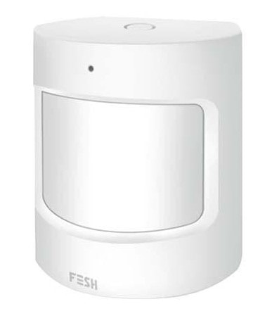 FESH Smart PIR sensor inde til batteri Zig Bee