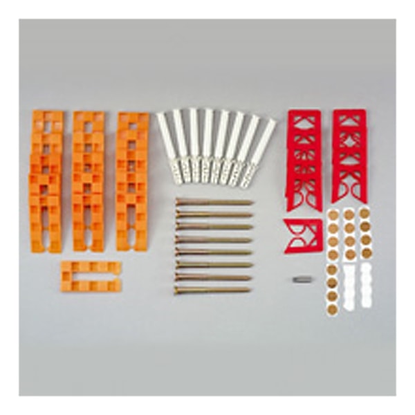 Swedoor Montagesæt til udvendige døre - sæt