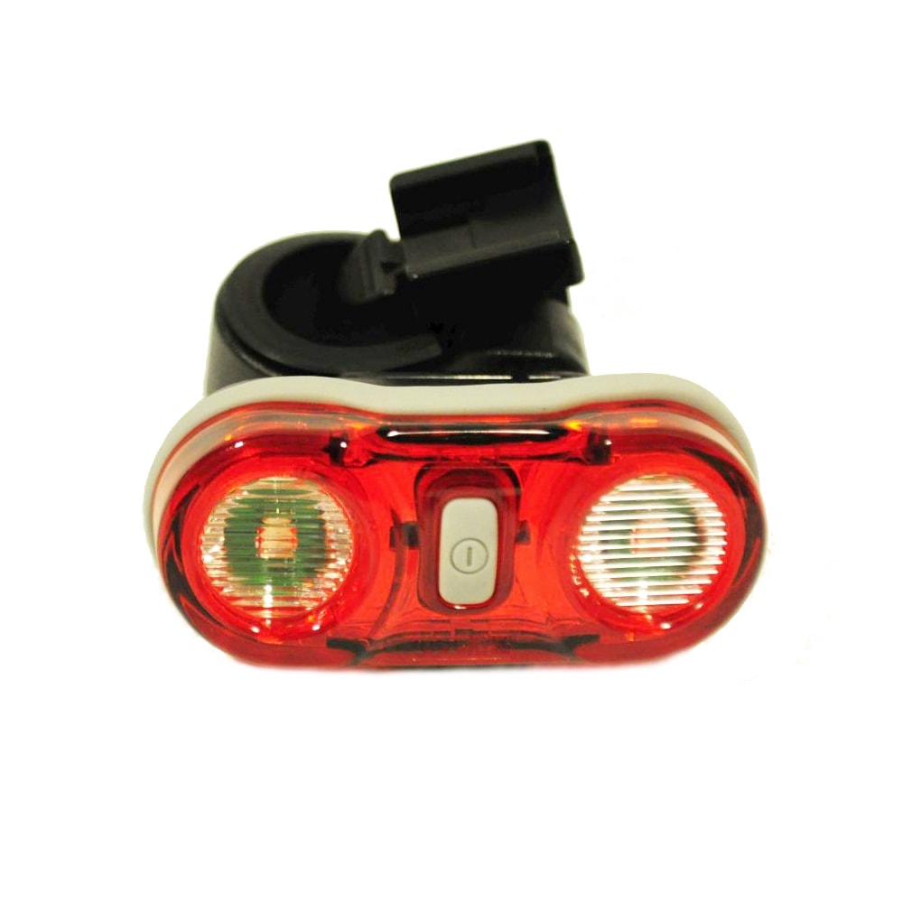 Urban Polaris baglygte med beslag