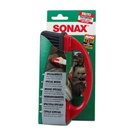 Sonax specialbørste til sæder, beklædning og måtter