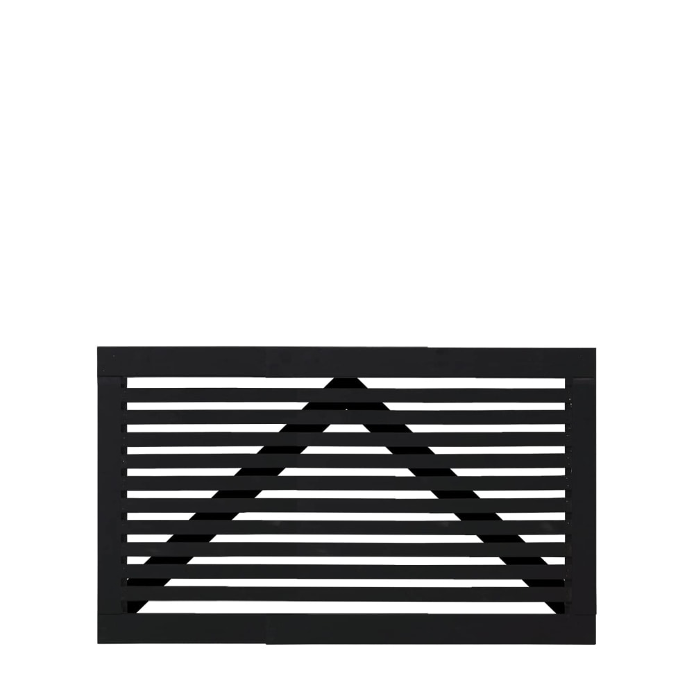 Plus Tokyo bred enkeltlåge grundmalet sort