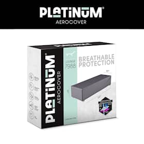 Platinum Loungebed cover 210x90x30