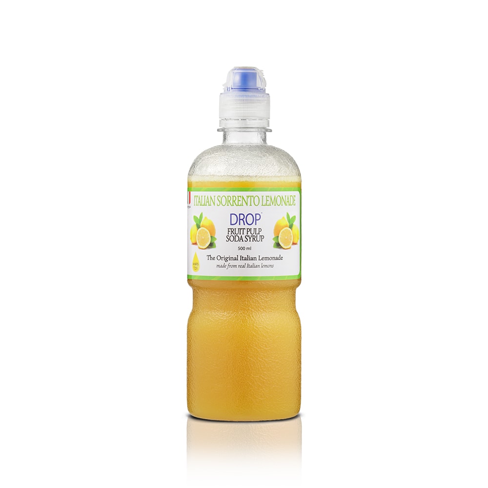 Bubliq Italian Sorrento Lemonade sirup 500 ml