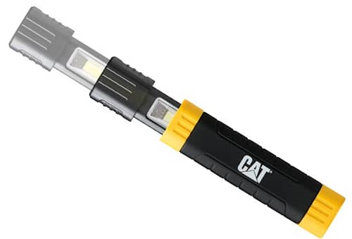 CAT CT3115 Extendable arbejdslygte genopladelig 150/170 lumen