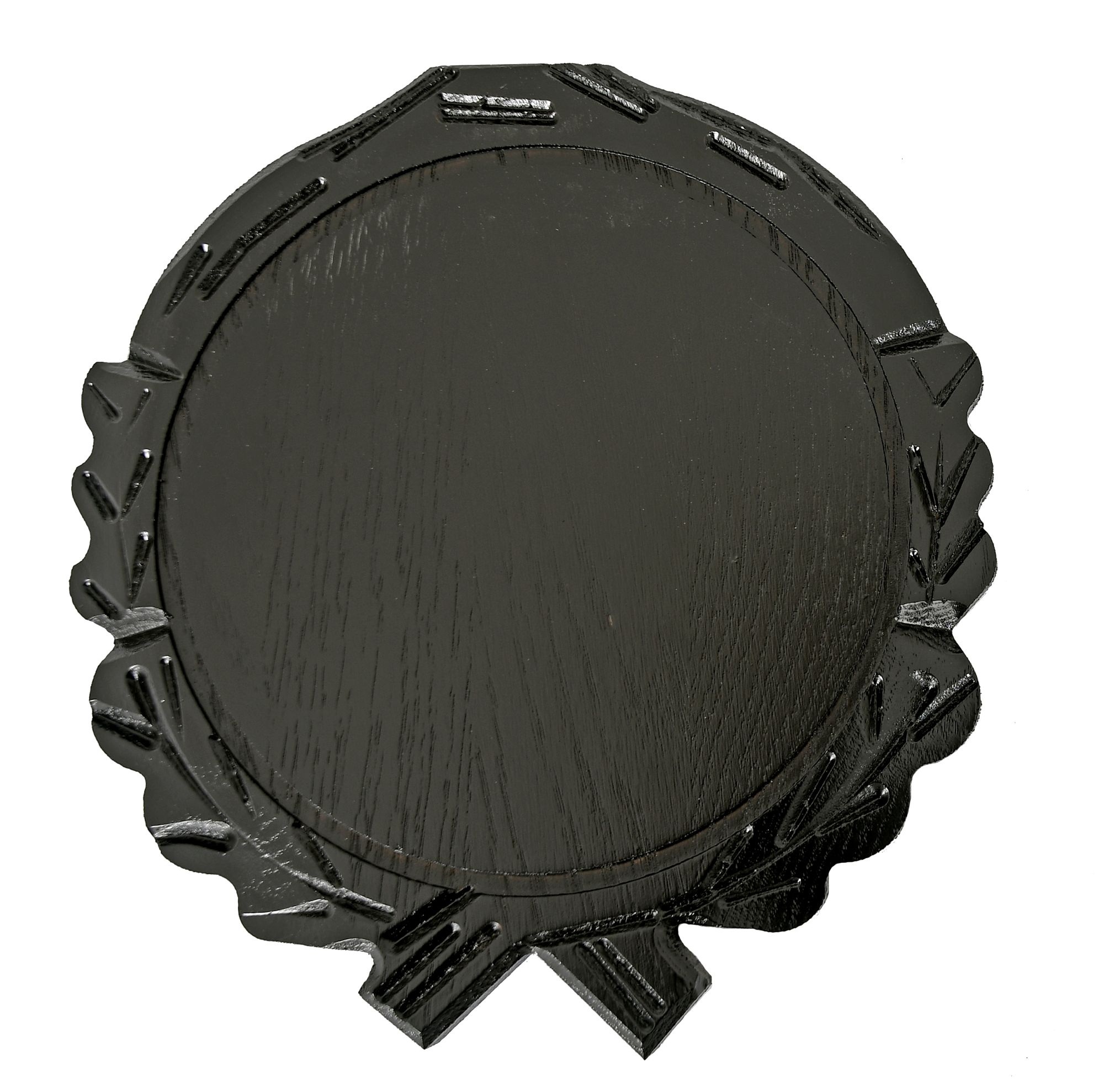 5etta Trophy Shield Vildsvin udskåret 16cm