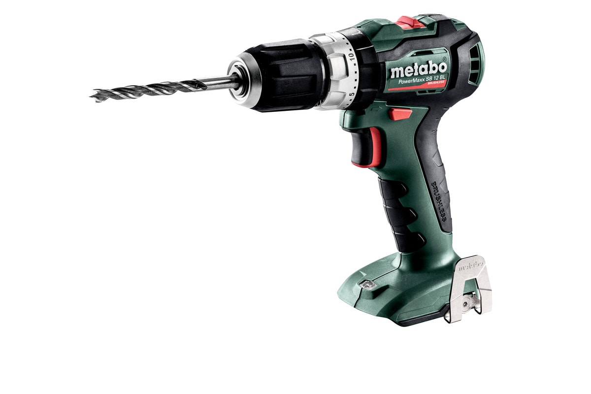 Metabo slagboremaskine PowerMaxx SB 12 BL uden batteri og lader