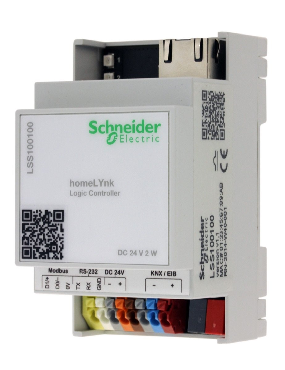 Wiser for KNX multi gateway