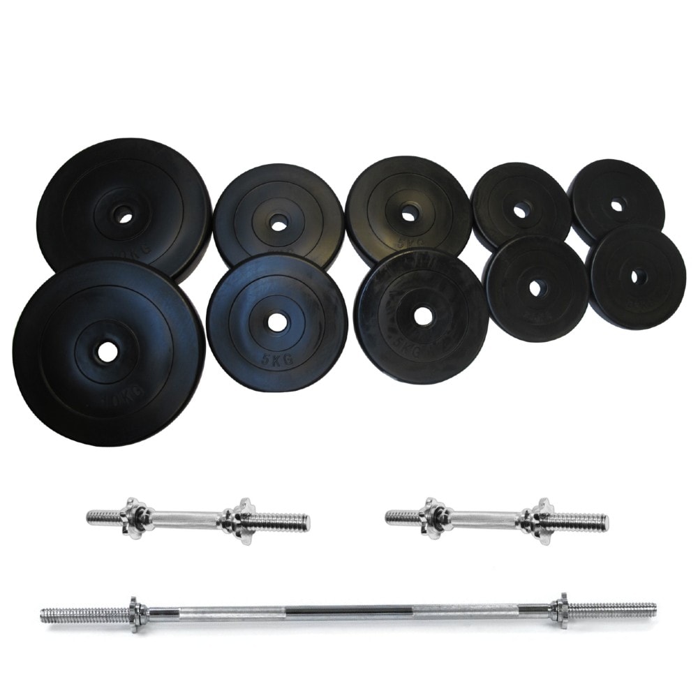 Titan Life vægtsæt 60 kg