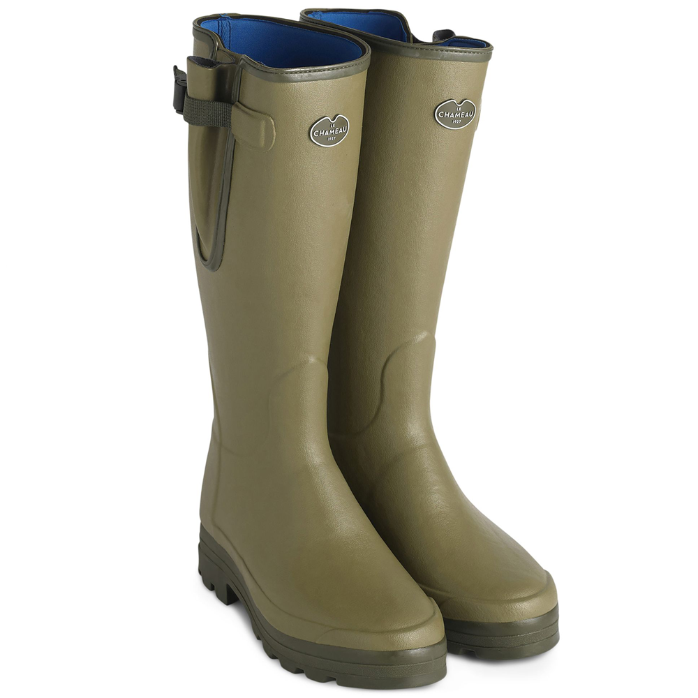 Le Chameau Støvle Vierzonord Herre 50