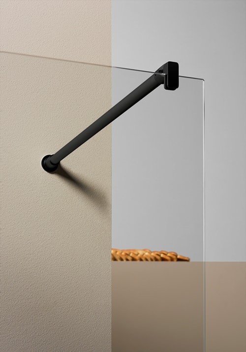 Hafa Igloo Pro fikseringsstang i sort