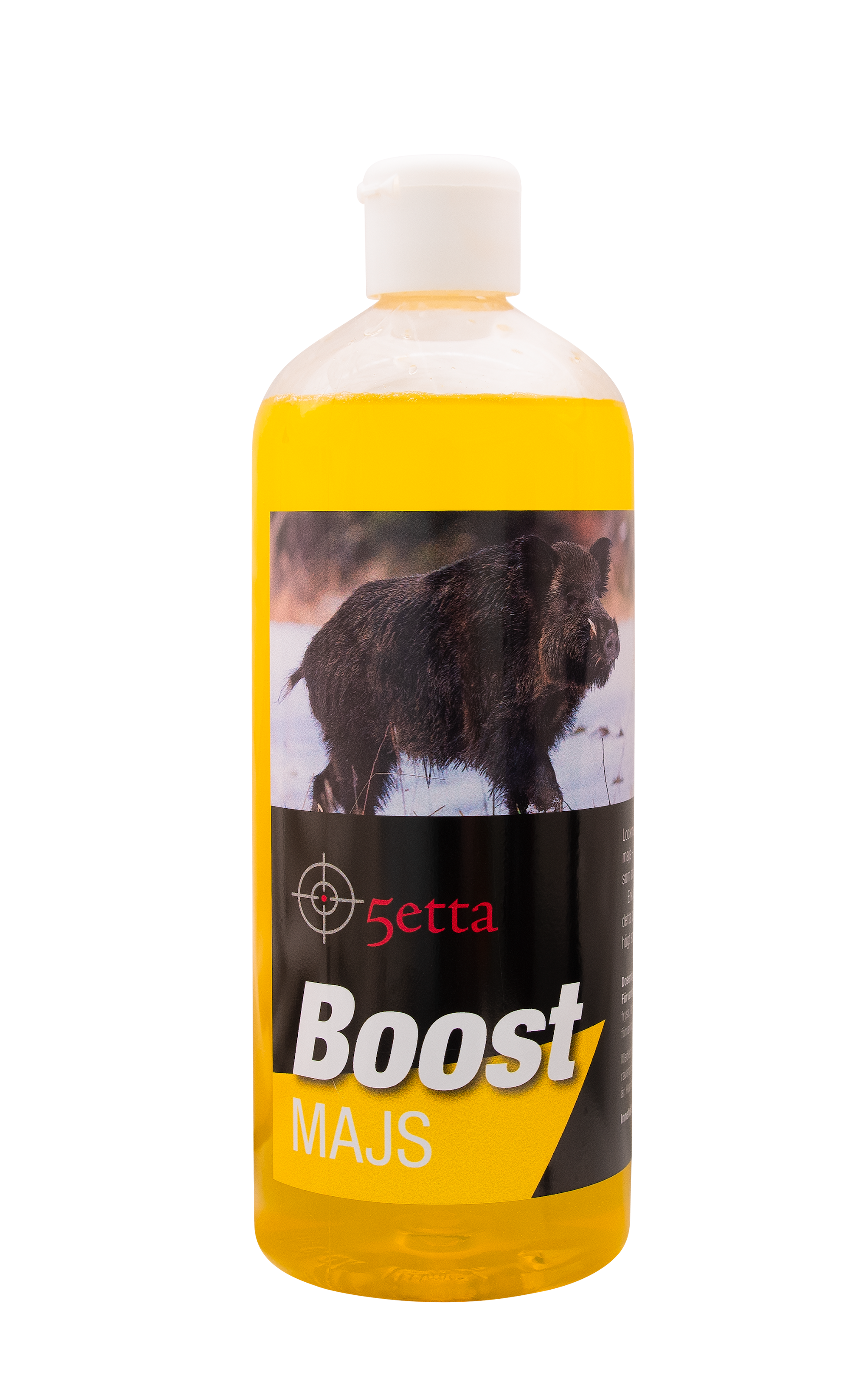 5etta Boost Majs, Lokkemiddel 750 ml