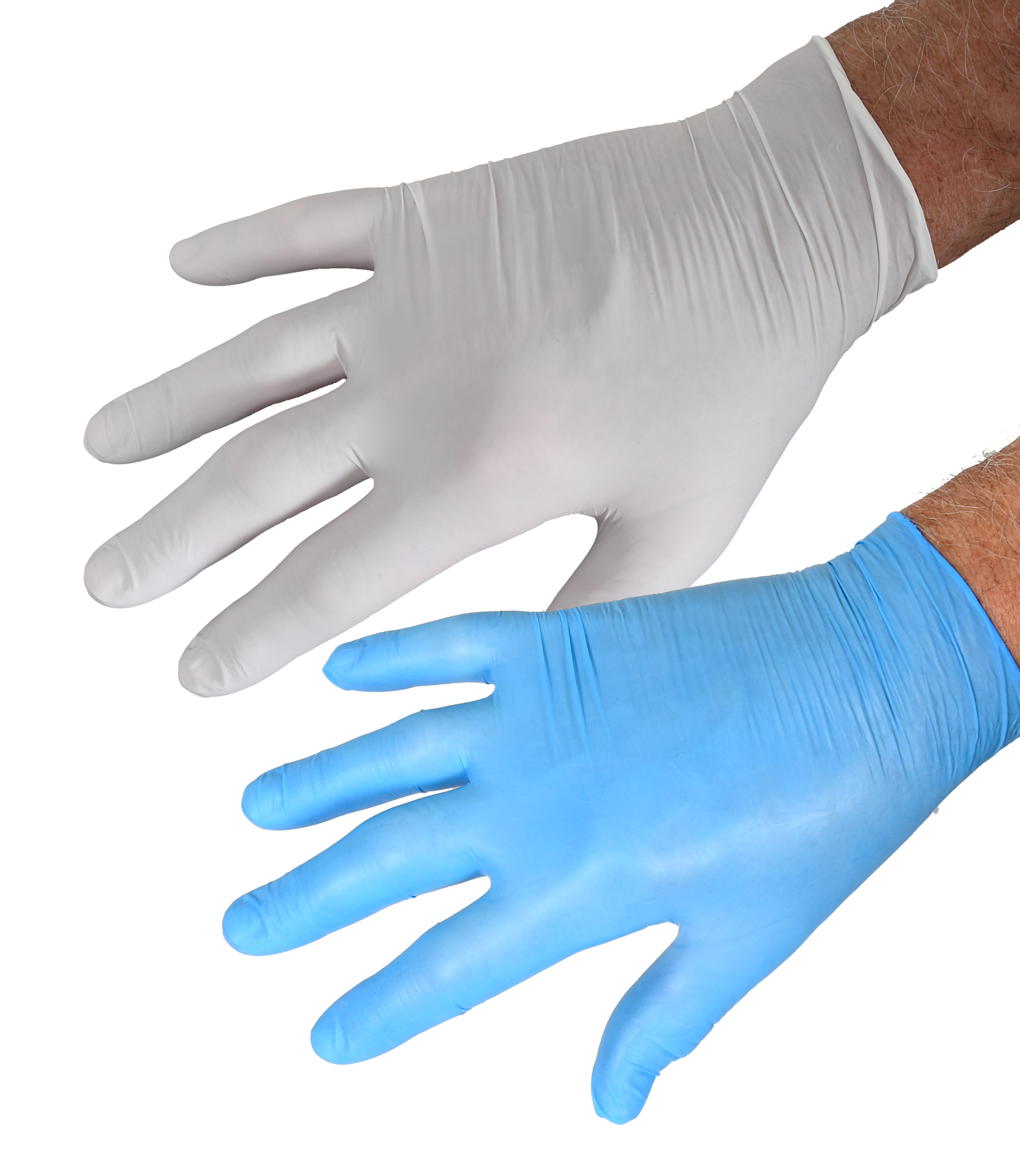 Transo-Glove Engangshandske Nitril L