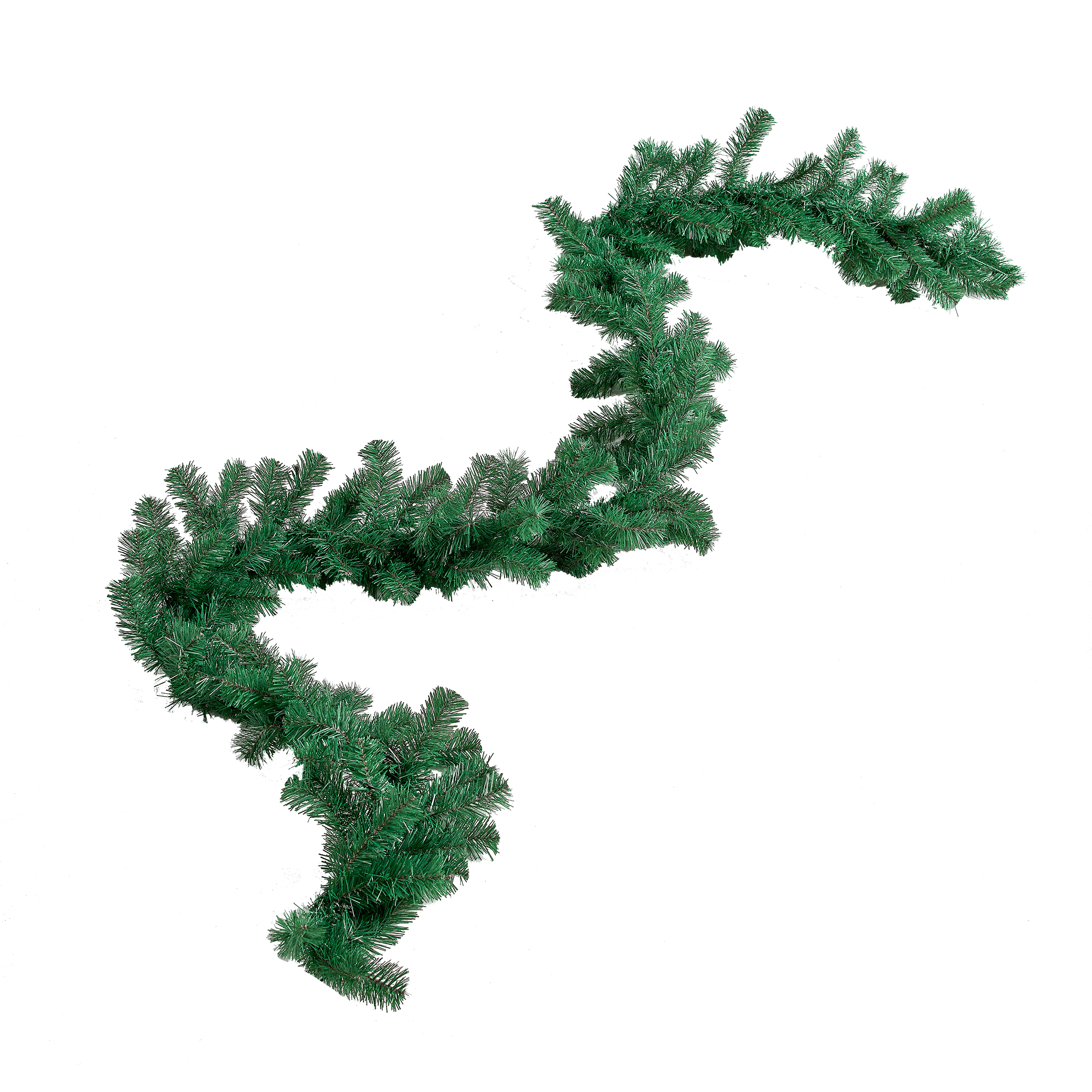 Nordic Winter kunstig granguirlande 270 cm 3 stk.