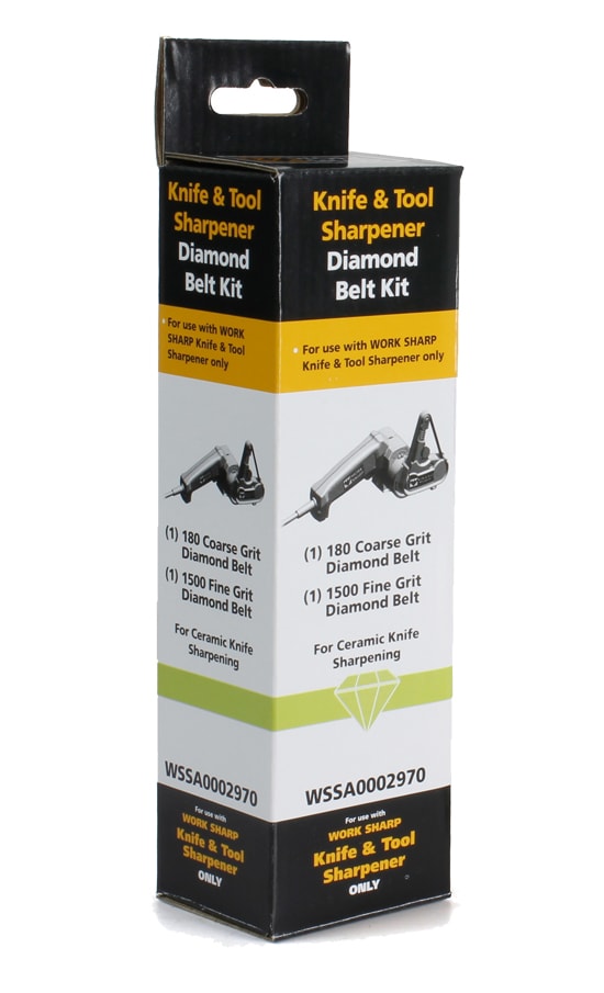 Work Sharp Slibebånd til KTS Original, Diamant