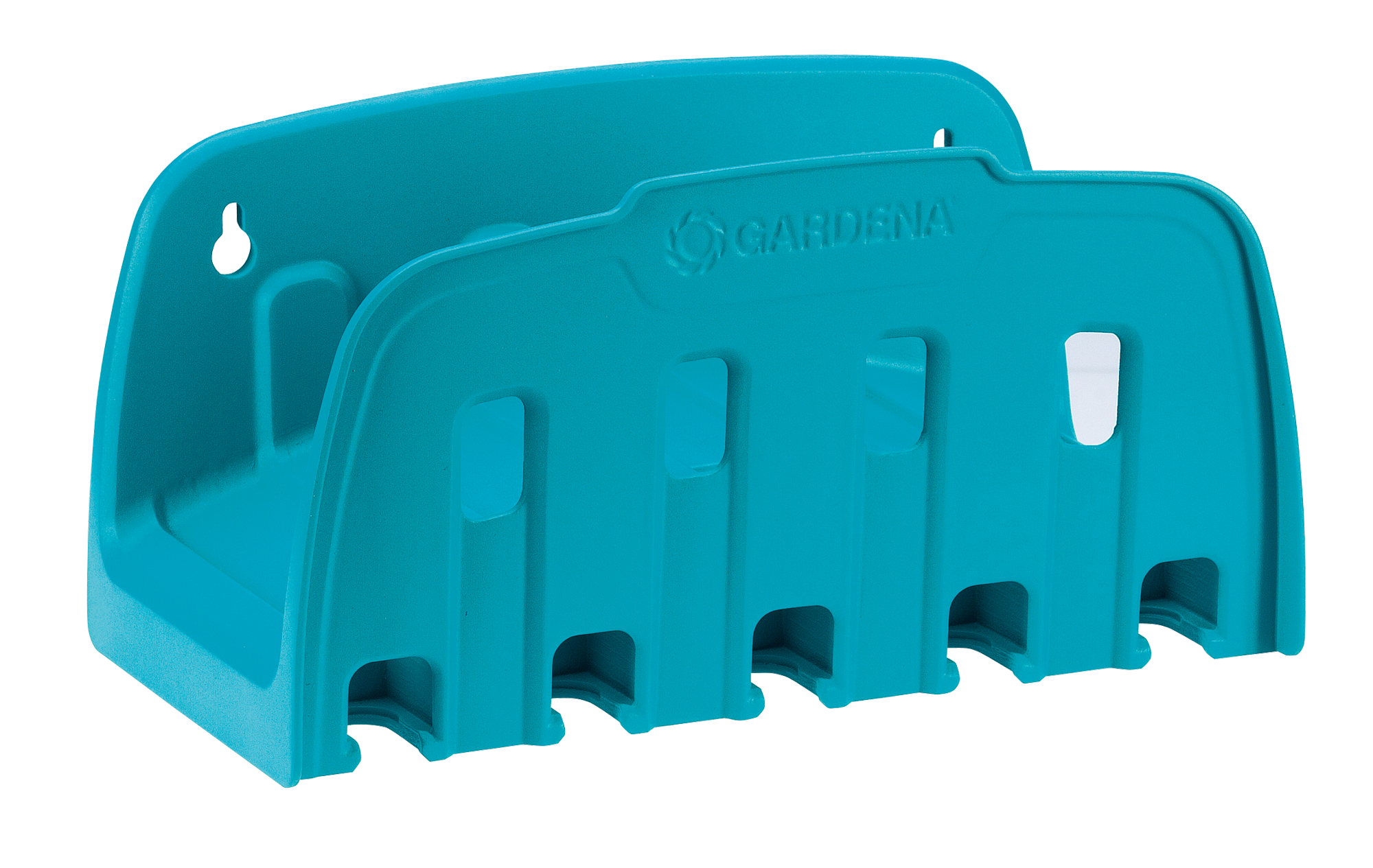 Gardena plast slangeholder. Gardena nr. 00241-20