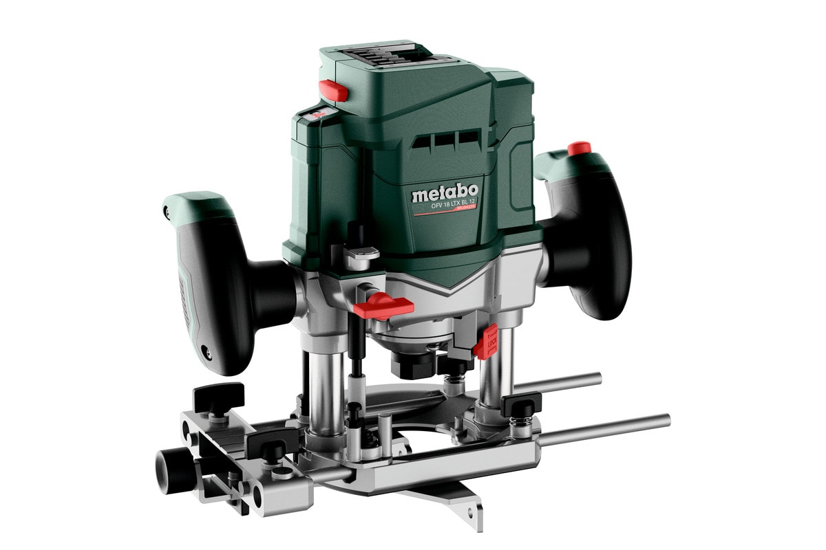 Metabo overfræser OFV 18 LTX BL 12