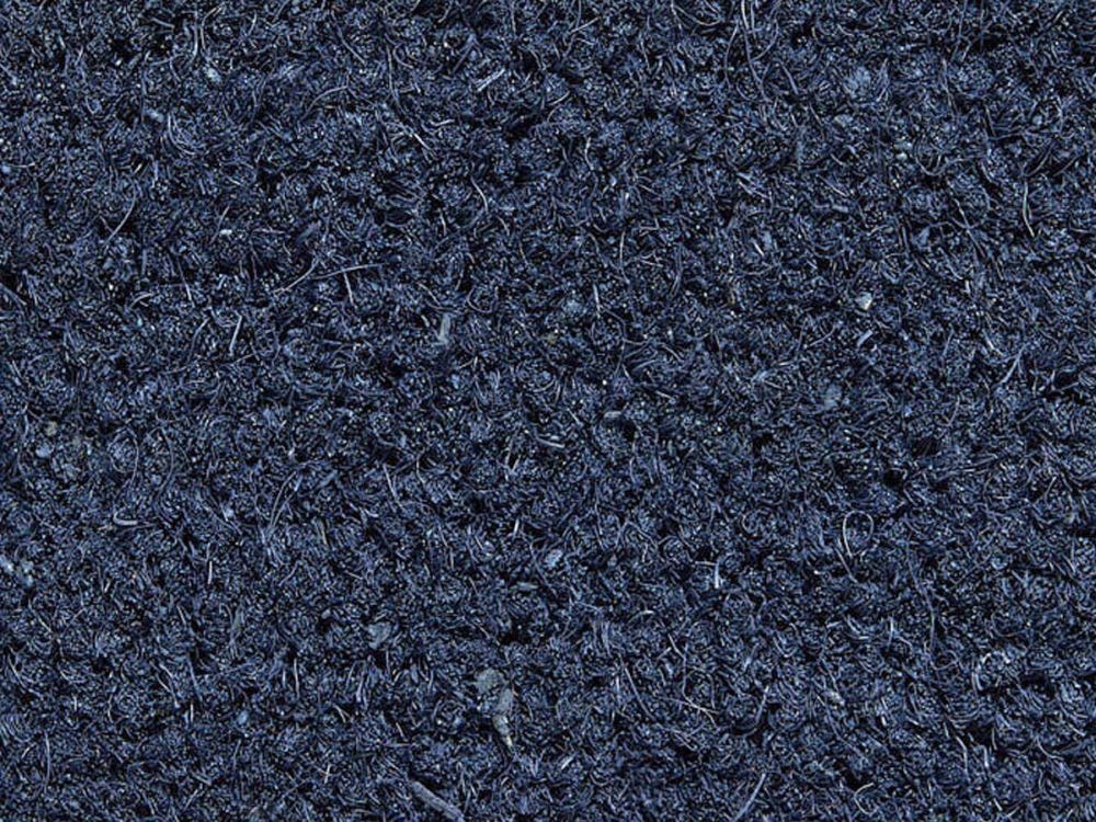 Clean Carpet kokosmåtte 18 mm blå rulle 200 cm x 12,5 meter