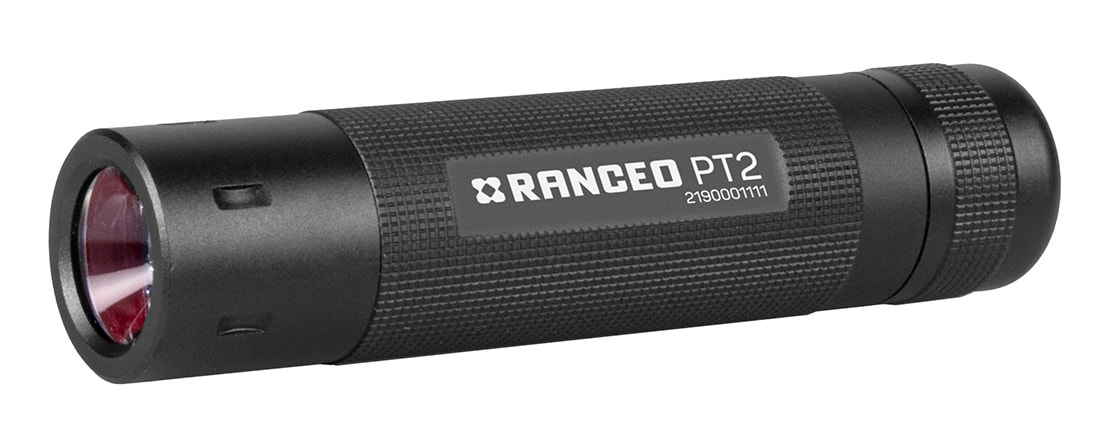 Ranceo PT2 lygte 320 lumen
