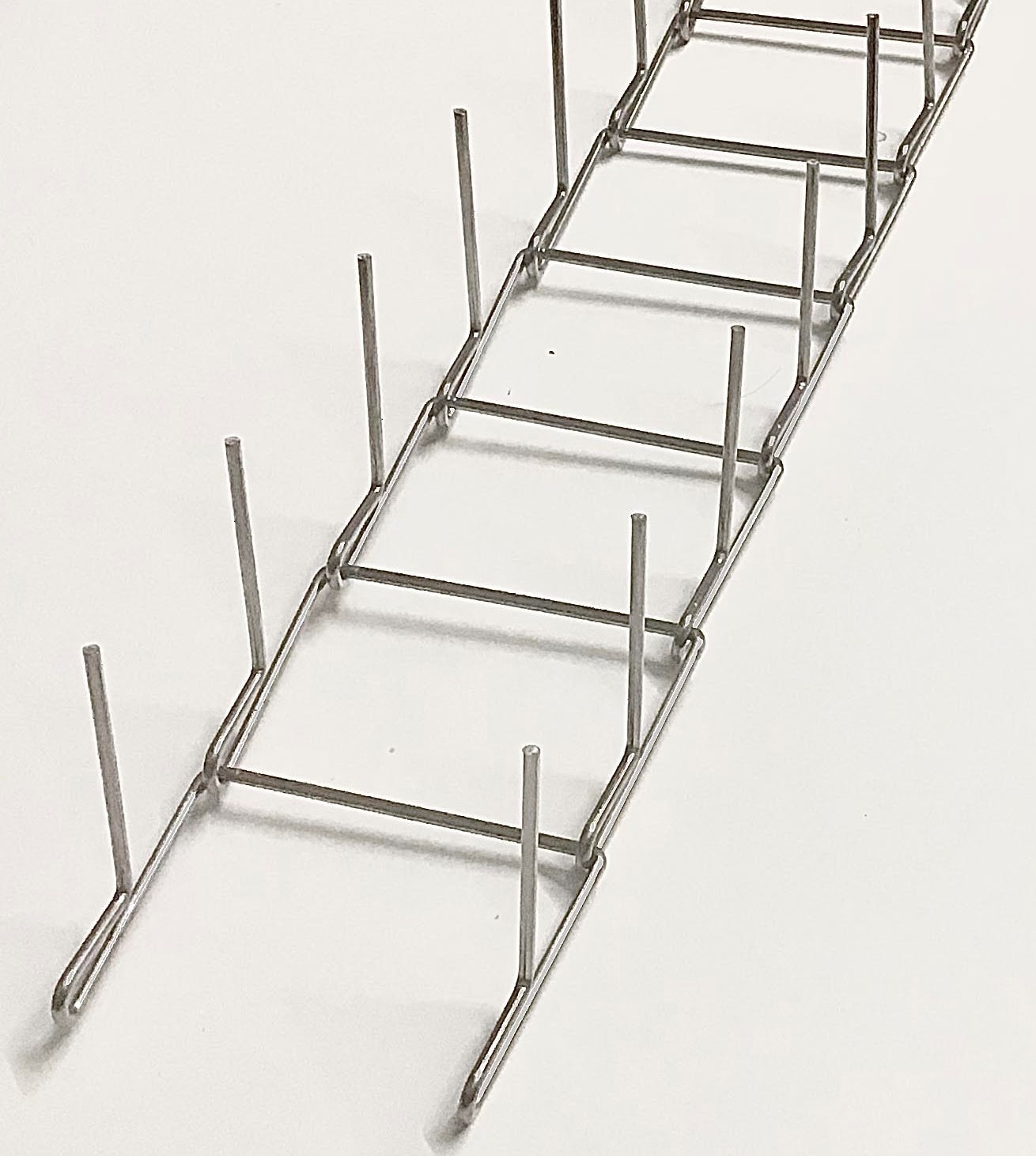 Genzo Wolf stål størrelse XS-S