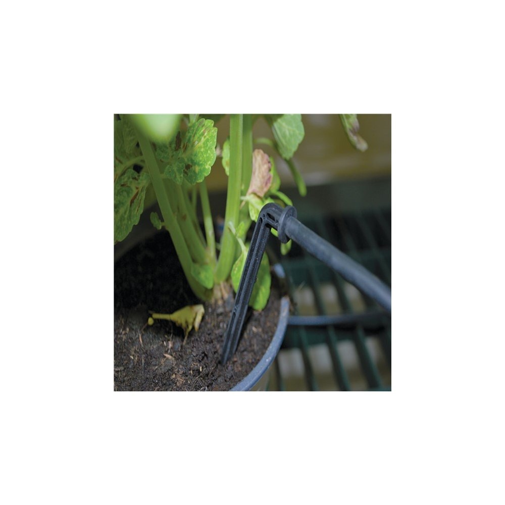 Palram - Canopia drypvandingskit til drivhus 10 meter med 16 stk. dryppinde