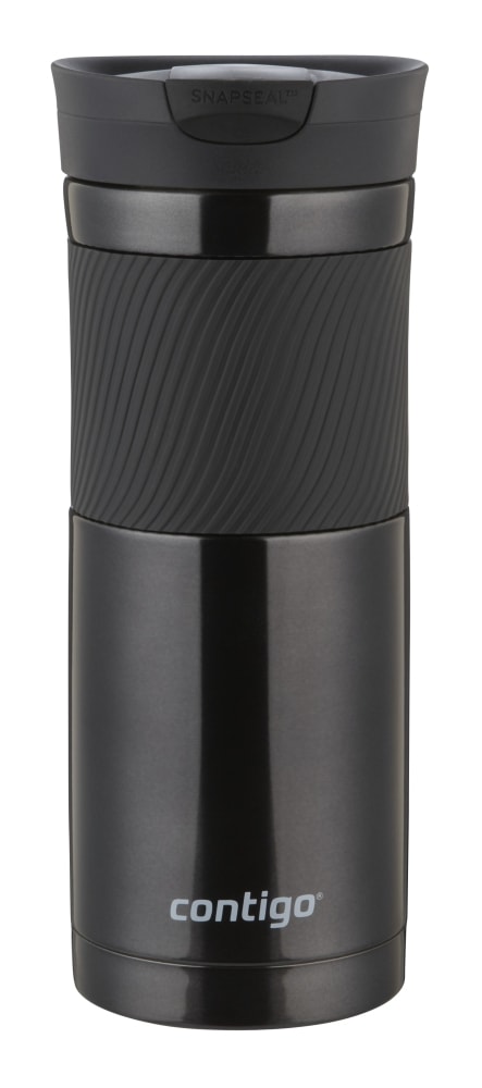Contigo Byron Snapseal termokrus Black 590 ml