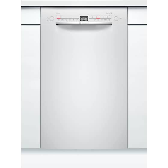 Bosch Serie 2 opvaskemaskine til underbygning hvid 9 kuverter SPU2HKW57S