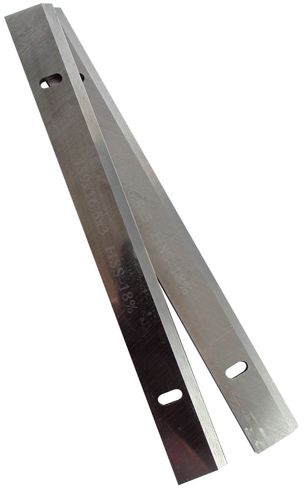 Hawk Høvljern til MB9020 210x16,5x1,5 mm 2-pak