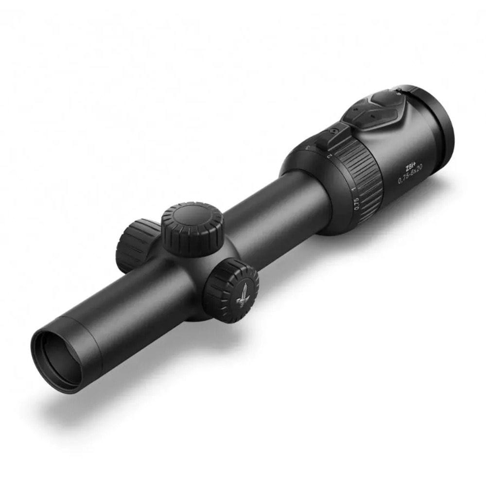 Swarovski Z8i+ Kikkert 1-8x24 L 4A-I