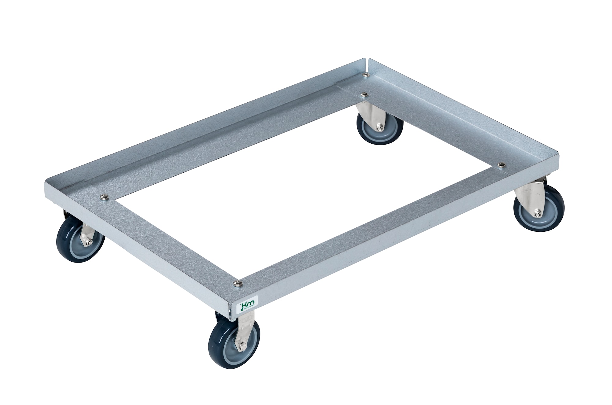 Kongamek elektrogalvaniseret rullebræt KM672