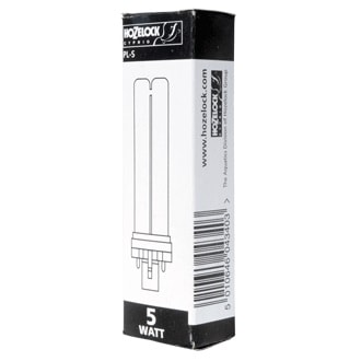 Hozelock UV pære 5 watt. til bl.a. Bioforce 2200