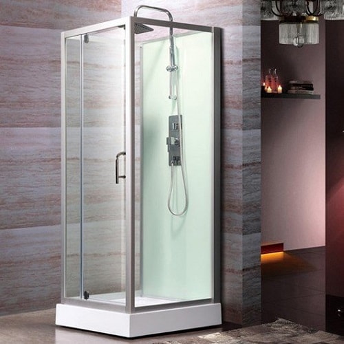 Bathlife Logi 900 brusekabine 90 x 90 x 225 cm