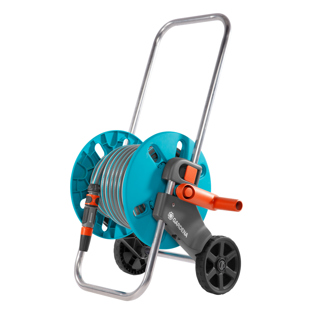 Gardena AquaRoll S slangevogn med 20 meter slange