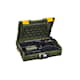 Proxxon kuffert til akkuværkøj med 2 x 2,6 Ah batteri og lader