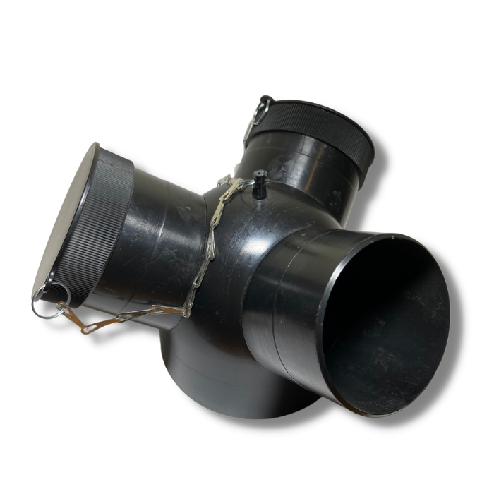 Hawk Fordeling til spånsuger