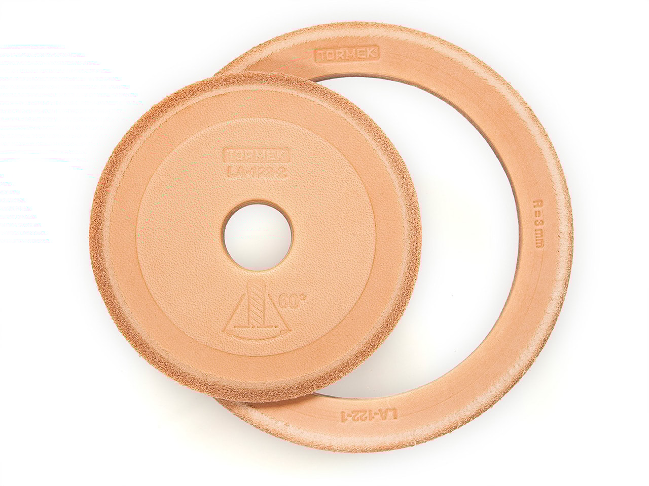 Tormek Tilbehørsskiver Smal Profil LA-124