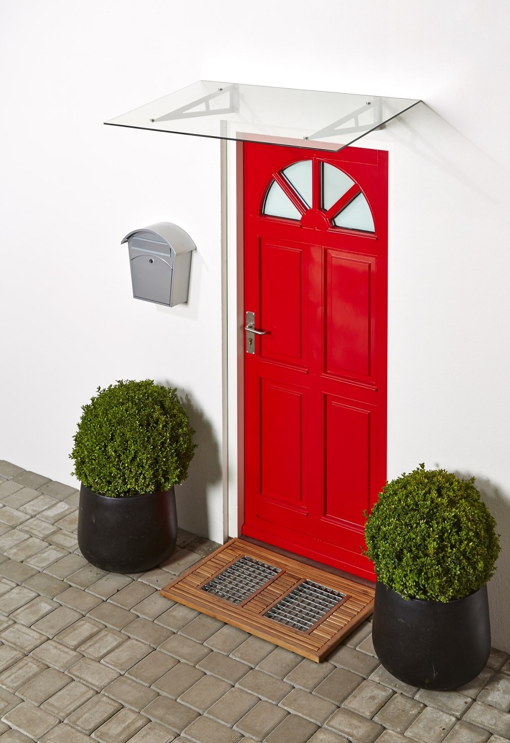 Superroof Rebecca udhæng glas 1200 x 700 mm