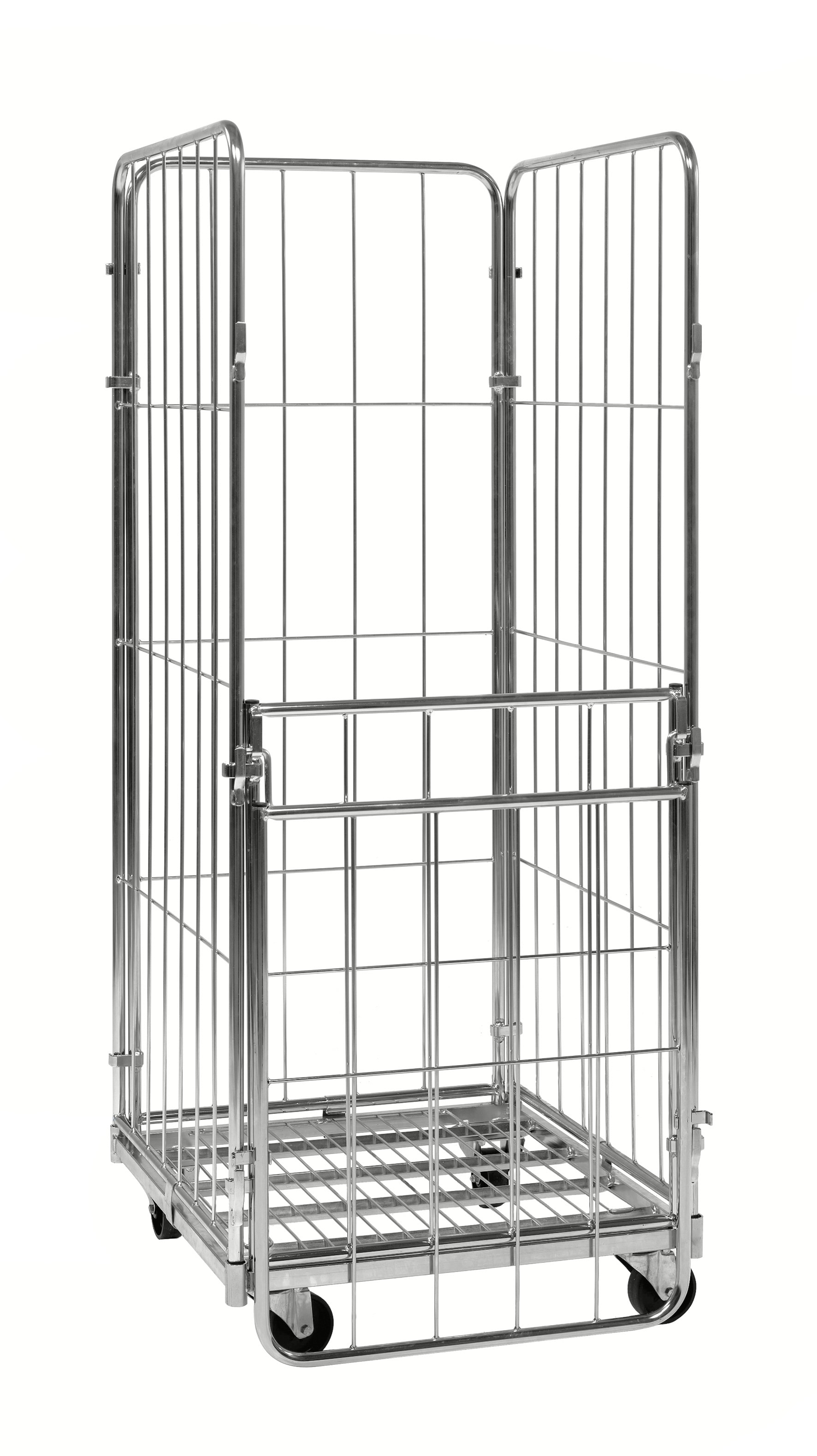 Kongamek elektrogalvaniseret rullebur KM72801804B
