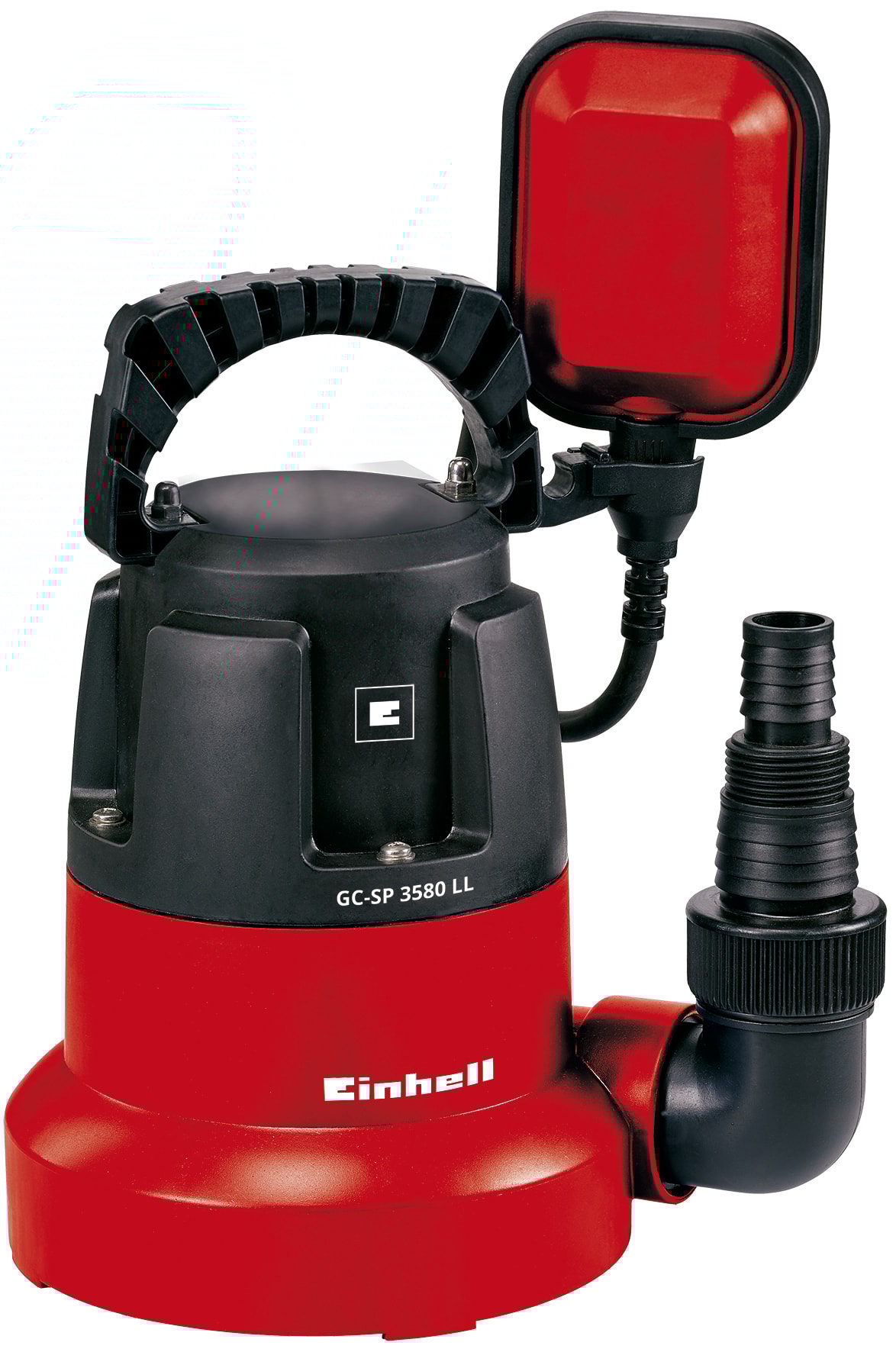 Einhell GC-SP 3580 LL dykpumpe 8000 l/t 8,0M 350W
