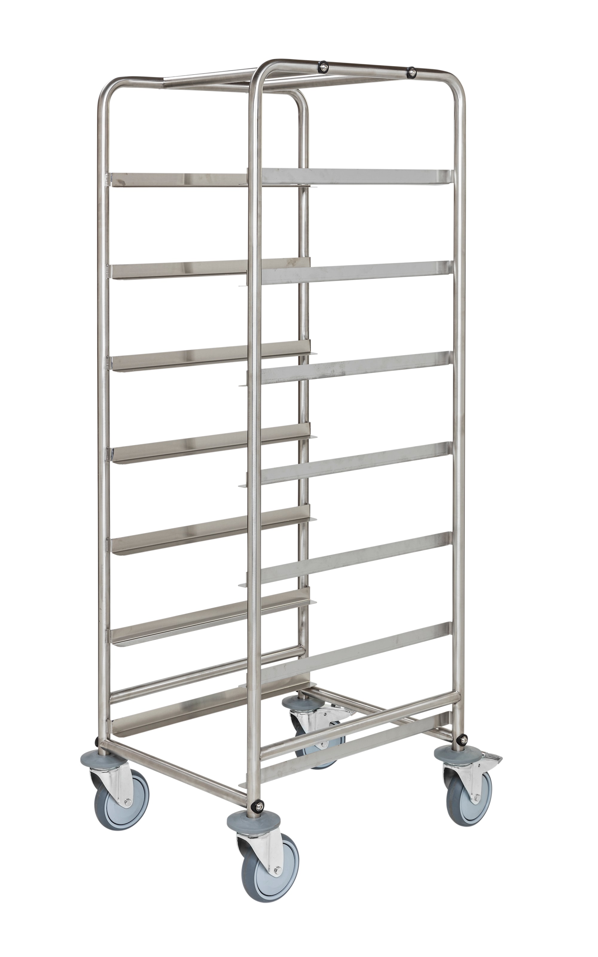 Kongamek rustfri kassevogn, C3 KM166-RF