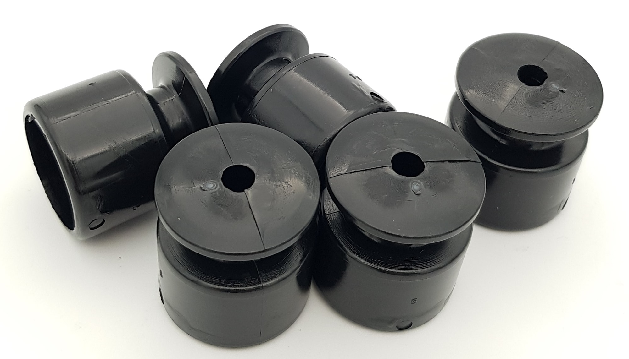 Knapisolator Stor, 100-pak