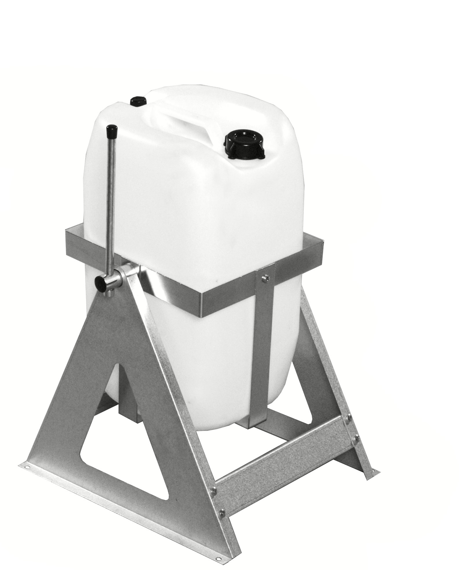 Kongamek grå Dunketipper KM2500