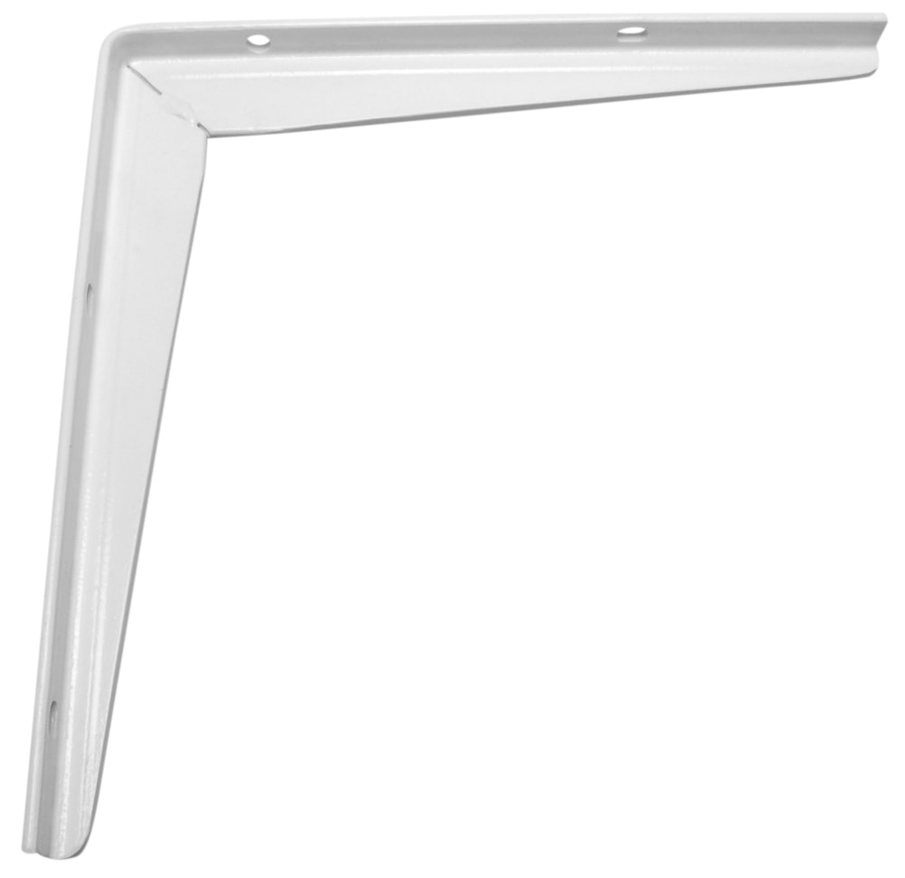 Home It® shelf bracket with T-profile 30 x 40 cm galvanized
