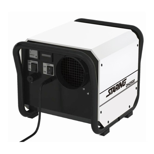 Staring DH-3500 adsorptionsaffugter