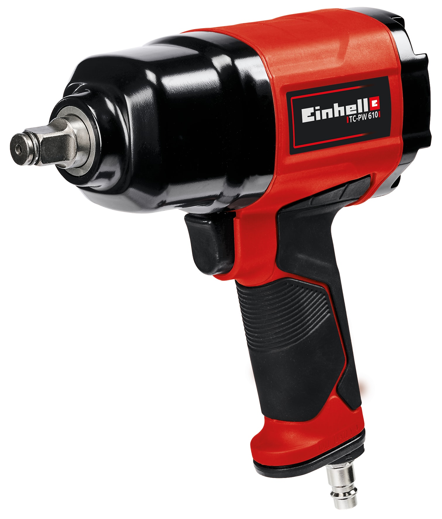 Einhell TC-PW 610 møtrikspænder til trykluft 610 Nm