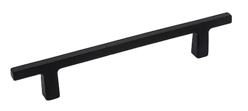 Beslag Design Pen greb sort støbejern 128 mm