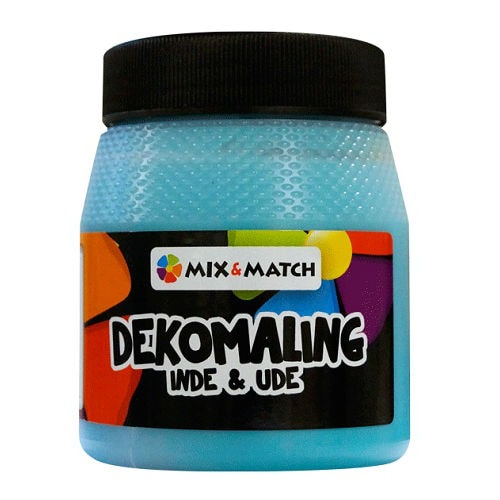 Mix&Match Dekomaling inde & ude 250 ml