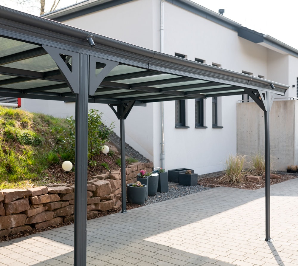 ISCPH500A_Westmann_Carport_Flachdach_Anthrazit_Det