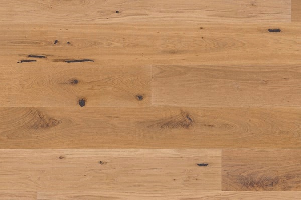 Moland Burghley eg hvid UV-matlak trend wideplank 14 x 180 x 2200 mm 2,77 m2/pk