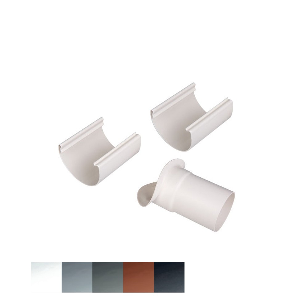 Plastmo Skråtud/ Justerbar Tud